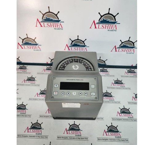 ALPHATRON ALPHA MINI COURSE GYRO COMPASS