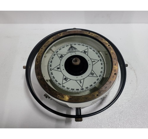 C-PLATH TYPE 12 MAGNETIC COMPASS