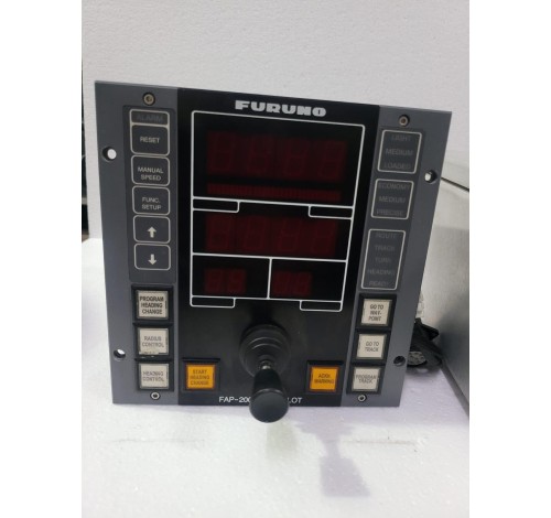 FURUNO FAP 2000 AUTO PILOT