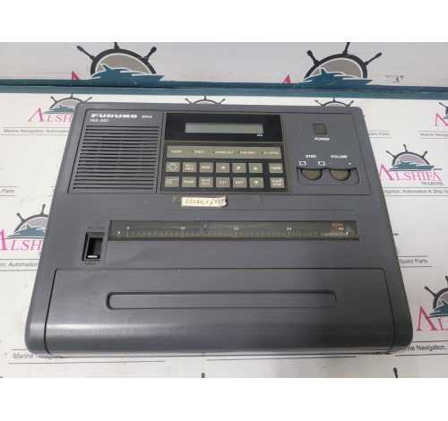 FURUNO FAX-207 FACSIMILE RECEIVER