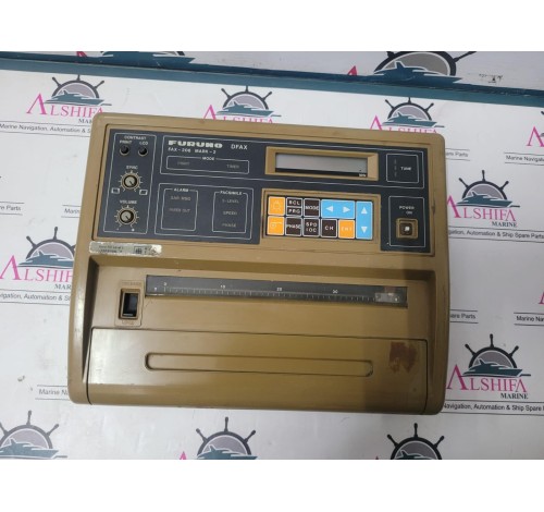 FURUNO FAX-208 FACSIMILE RECEIVER
