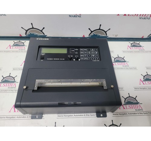 FURUNO FAX-408 FACSIMILE RECEIVER