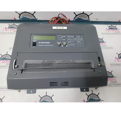 FURUNO FAX-410 FACSIMILE RECEIVER