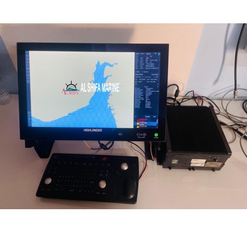 HIGHLANDER HLD-MCU 600 ECDIS