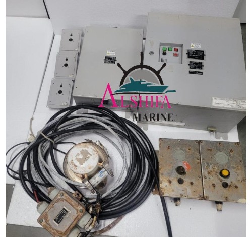 JCR JCY 1700 VDR