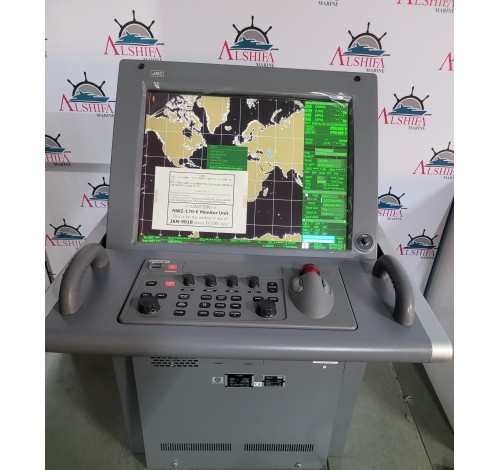 JRC JAN-901B ECDIS
