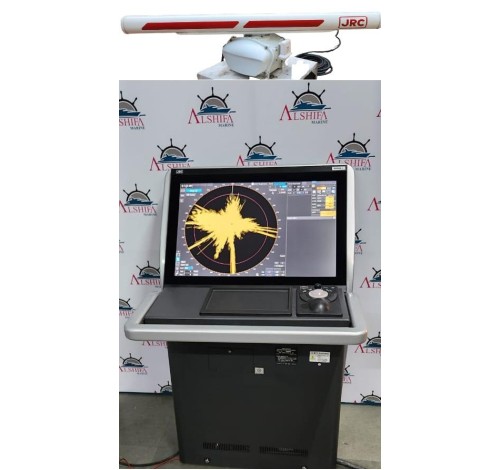 JRC JMA 9225 X-BAND RADAR