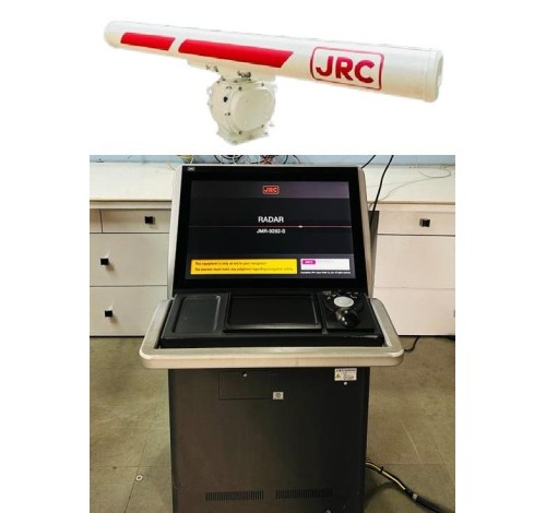 JRC JMR 9282 S-BAND RADAR