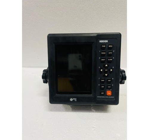 KODEN CVR 010 ECHO SOUNDER DISPLAY