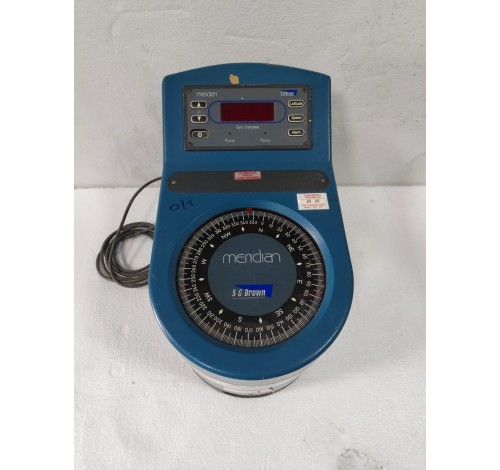 MERIDIAN SG BROWN GYRO COMPASS