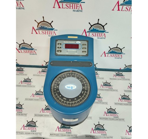 MERIDIAN TELEDYNE TSS GYRO COMPASS