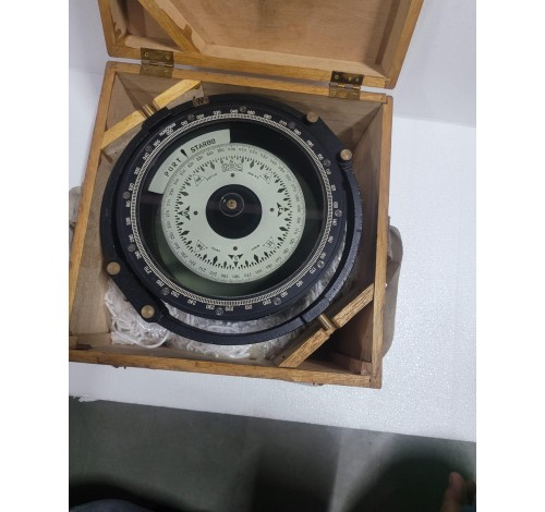 NUNOTANI KN-R165 MAGNETIC COMPASS