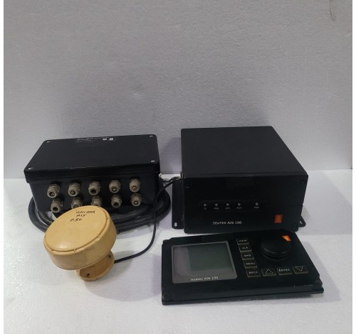 SEATEX AIS 100