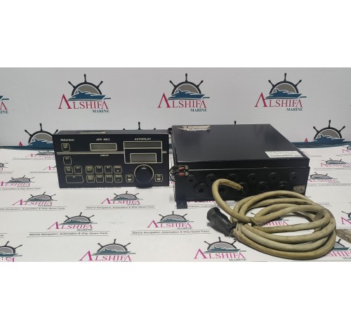 SIMRAD ROBERTSON AP9 MK3 AUTOPILOT
