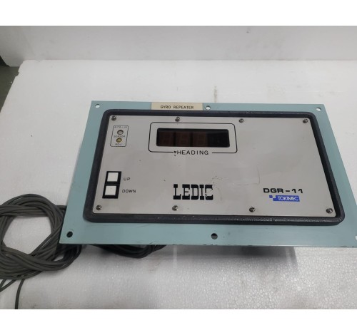 TOKIMEC DGR 11 LEDIC DIGITAL REPEATER