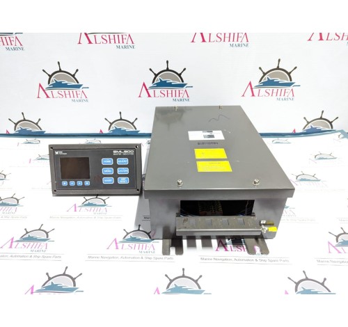 YOKOGAWA EML-900 SPEED LOG DOPPLER LOG